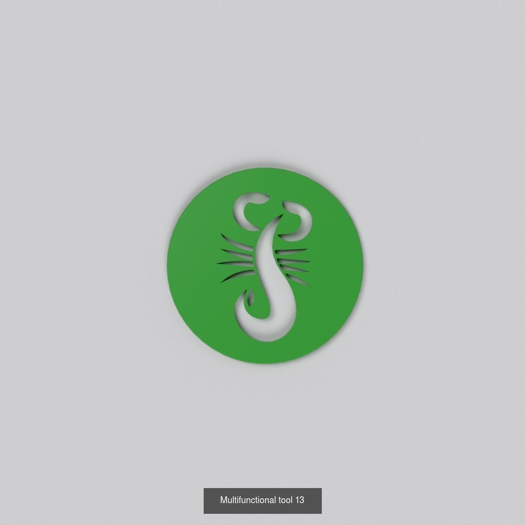 100 3d printing items  3D Model Collection_278