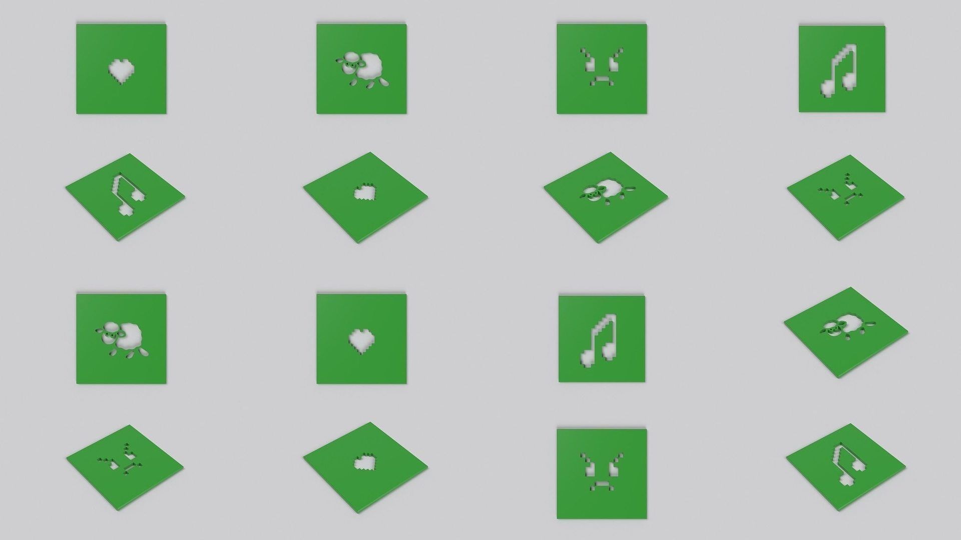 100 3d printing items  3D Model Collection_19