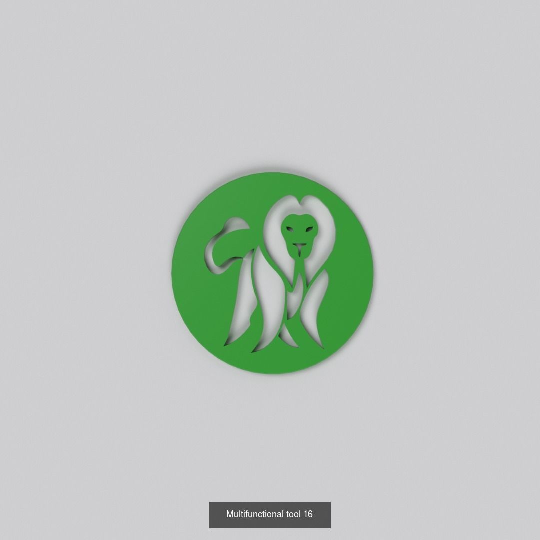 100 3d printing items  3D Model Collection_271