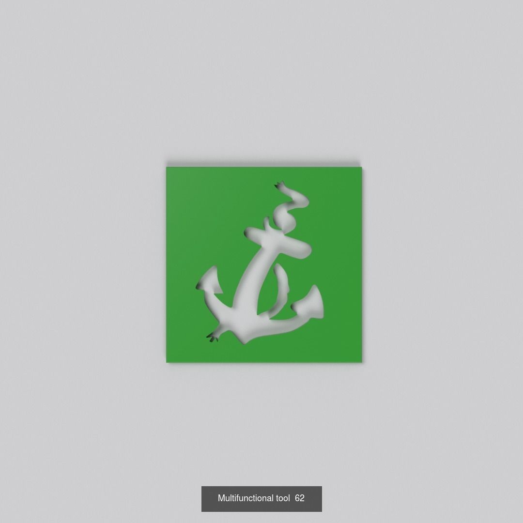 100 3d printing items  3D Model Collection_131