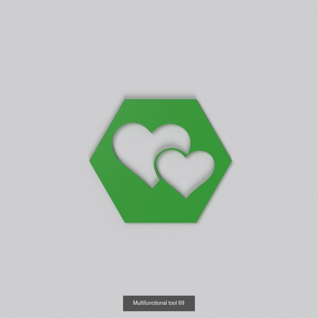 100 3d printing items  3D Model Collection_110