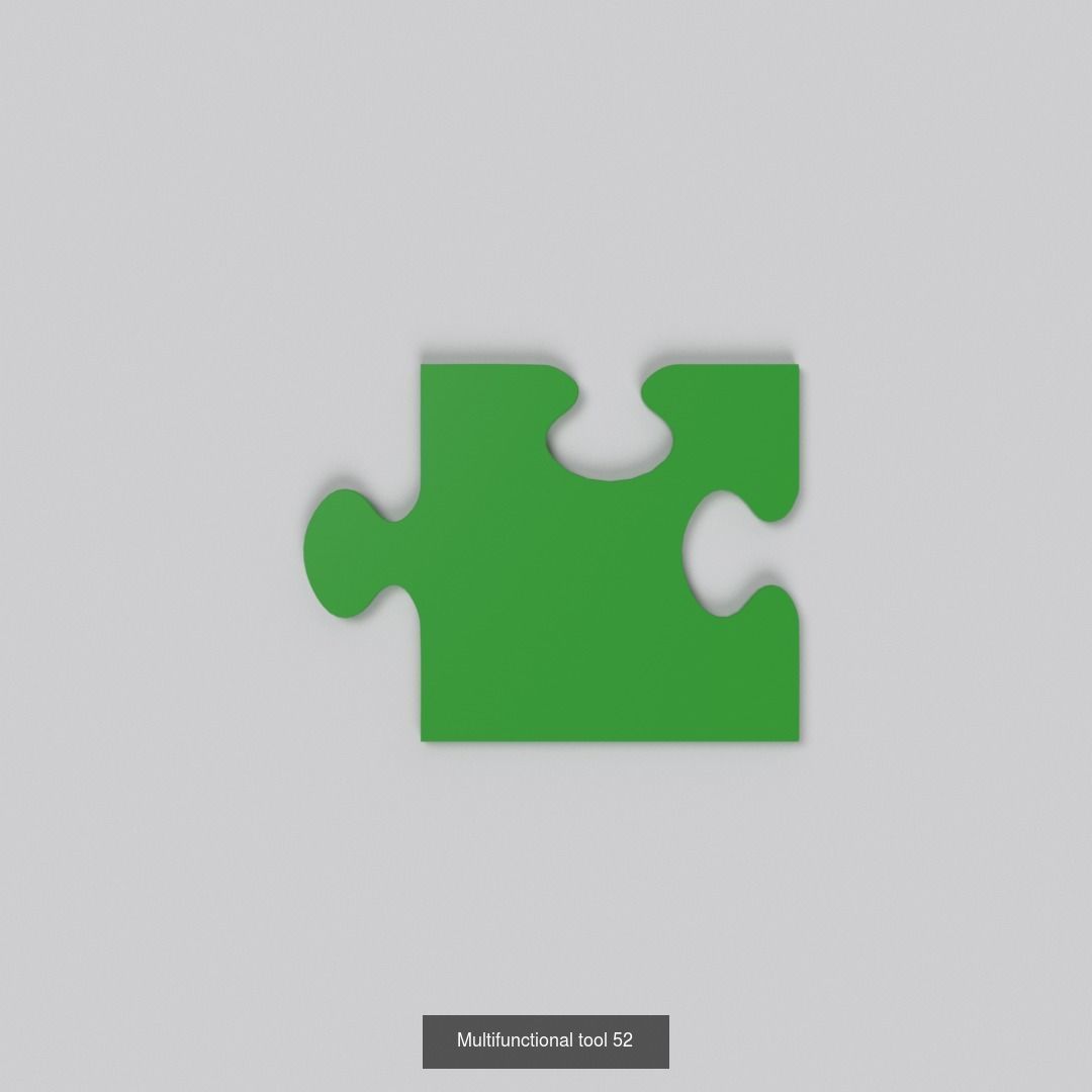 100 3d printing items  3D Model Collection_162