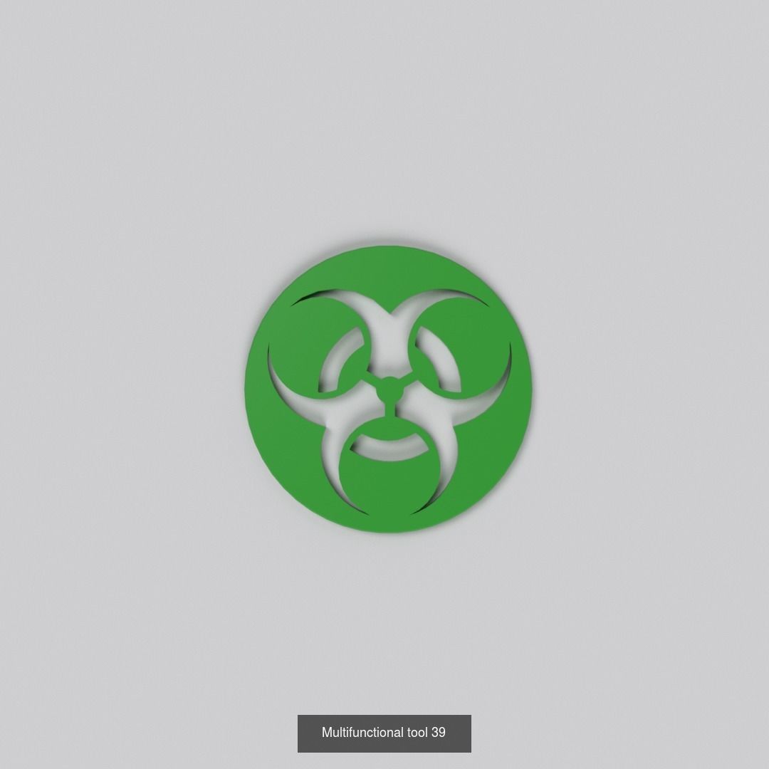 100 3d printing items  3D Model Collection_201