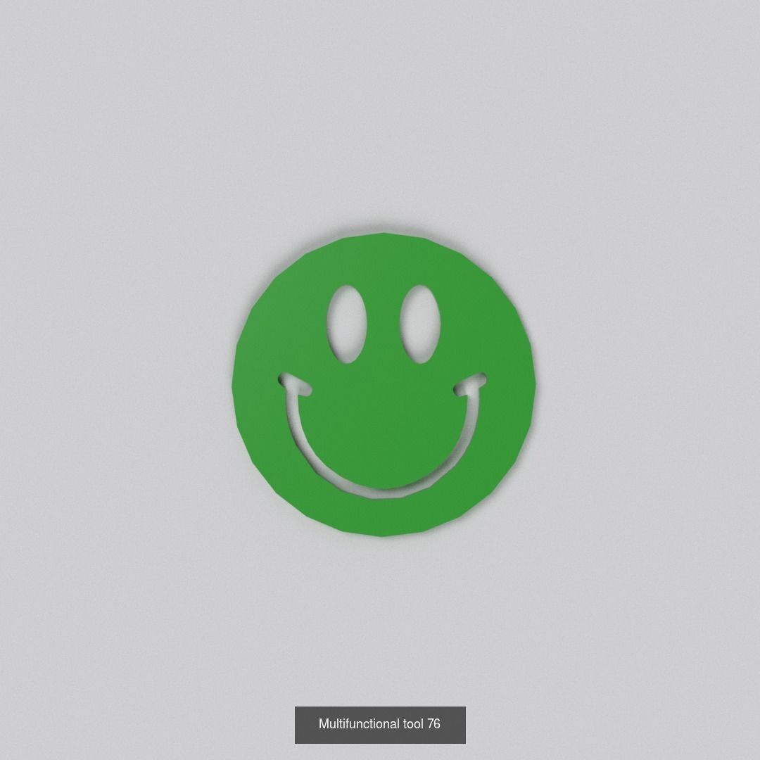 100 3d printing items  3D Model Collection_89