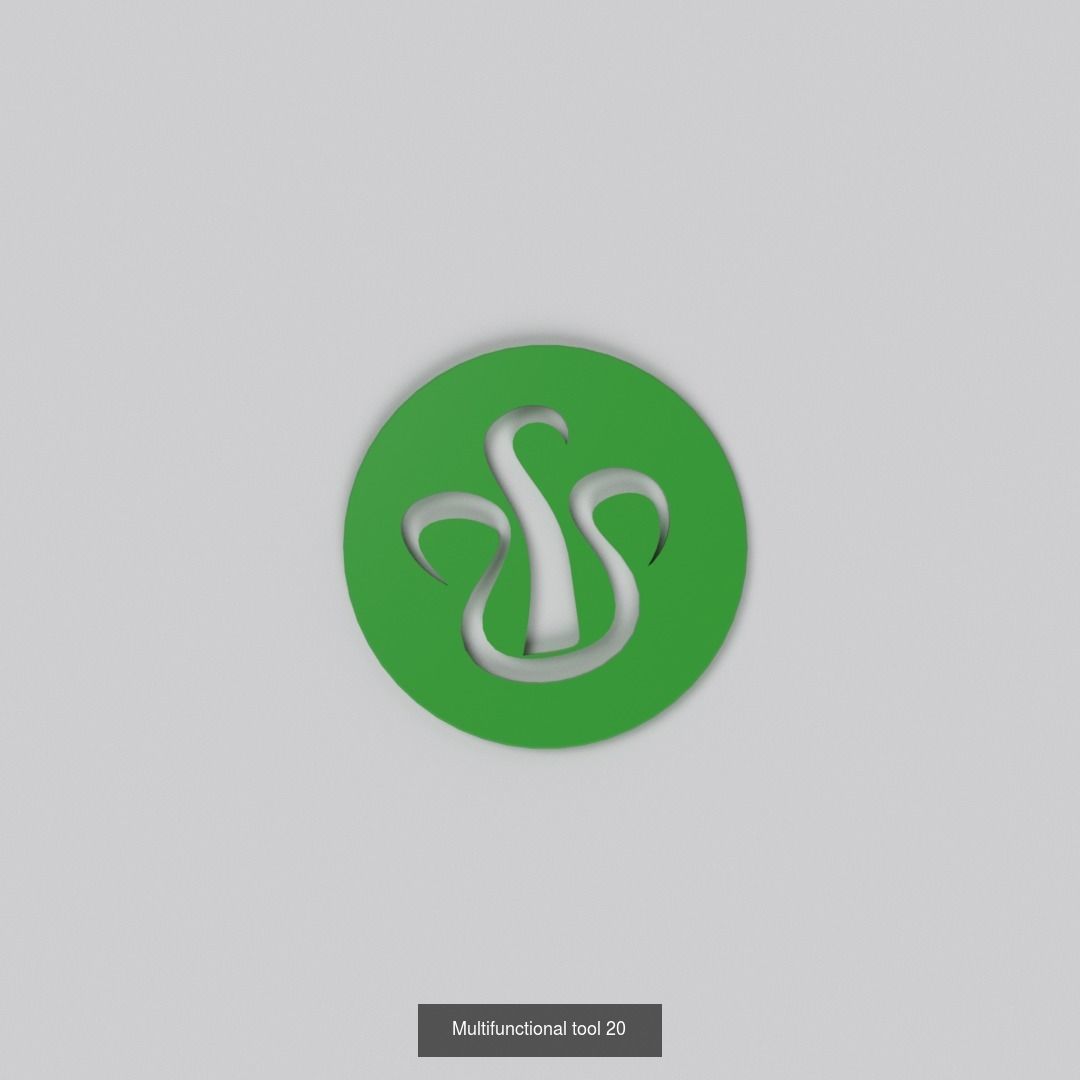 100 3d printing items  3D Model Collection_257