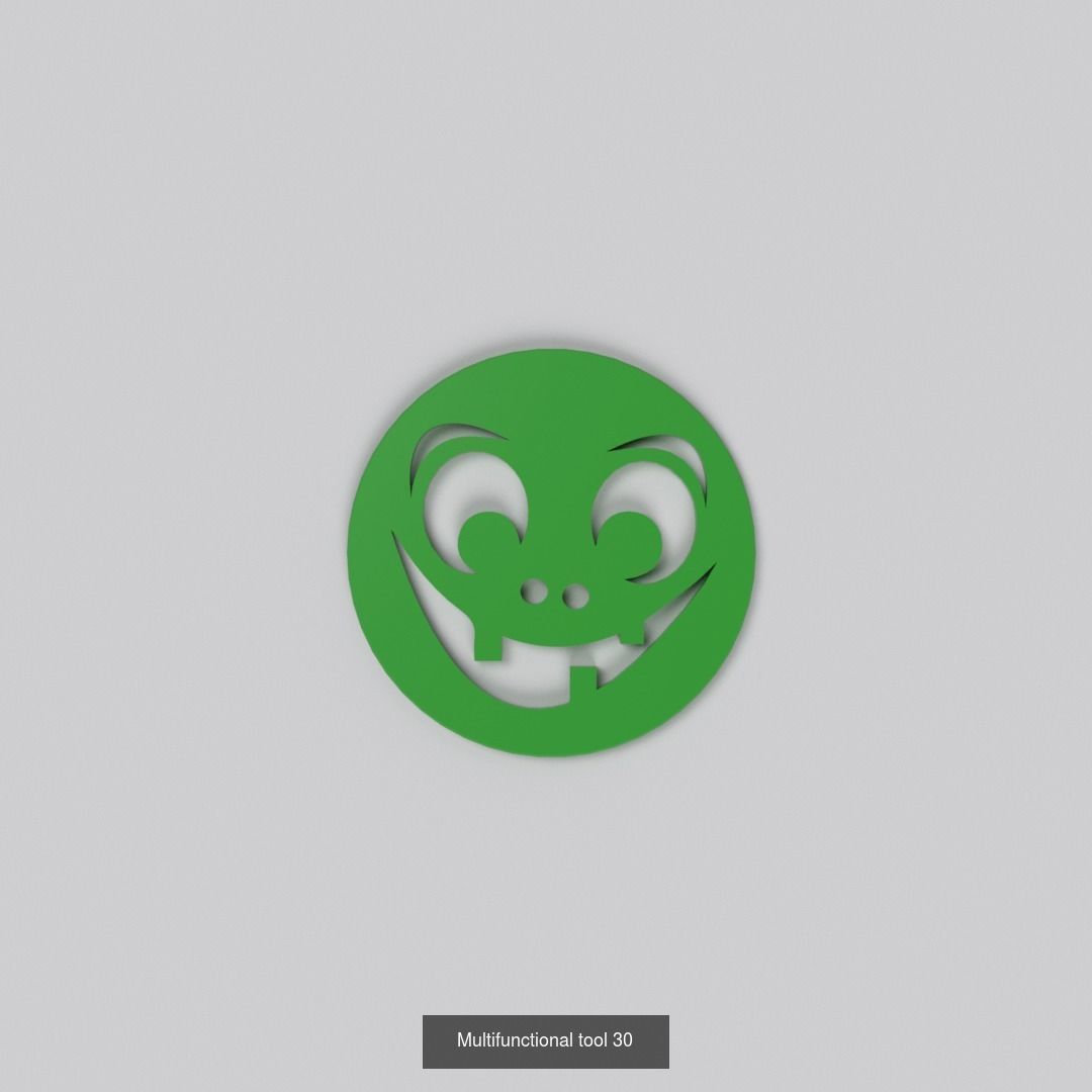 100 3d printing items  3D Model Collection_229