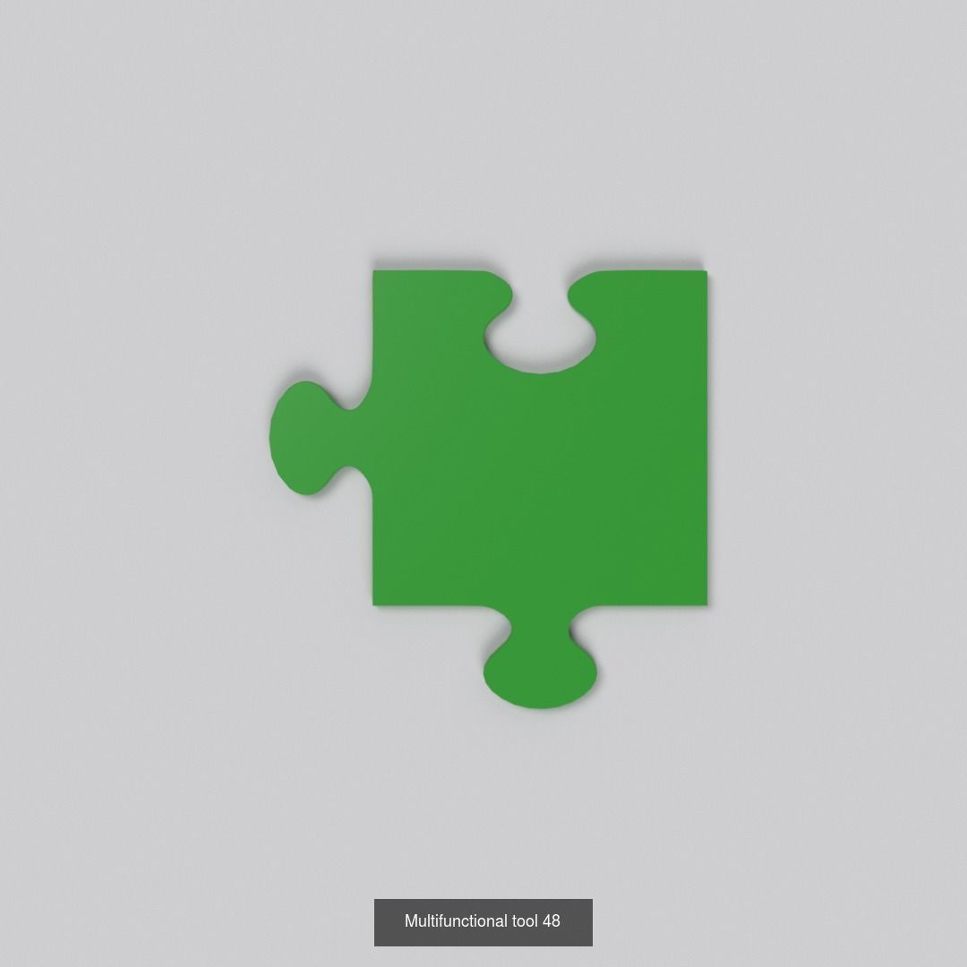 100 3d printing items  3D Model Collection_175