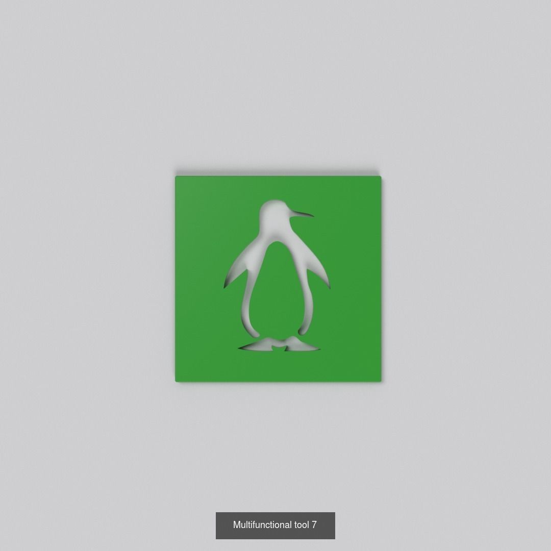 100 3d printing items  3D Model Collection_296