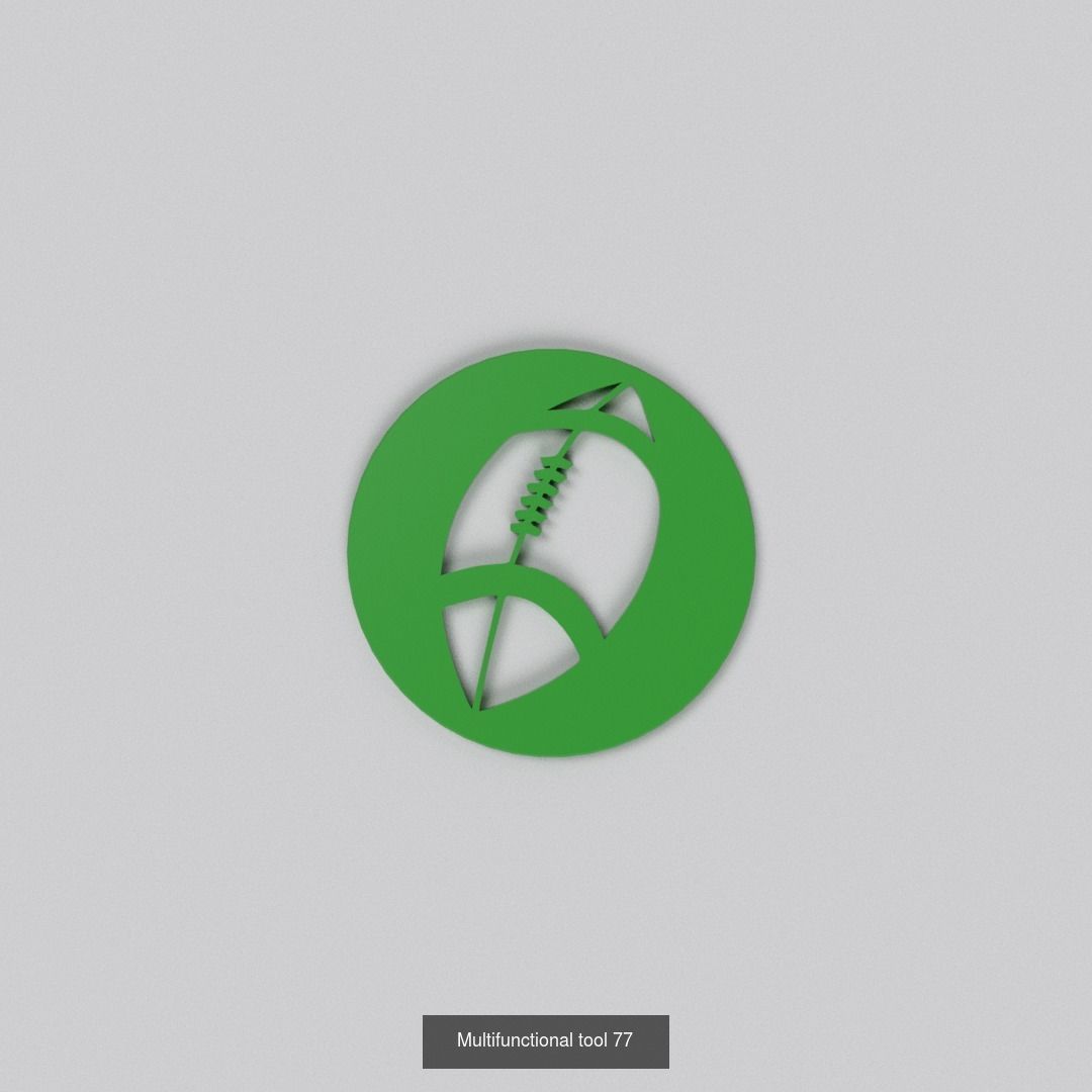 100 3d printing items  3D Model Collection_87