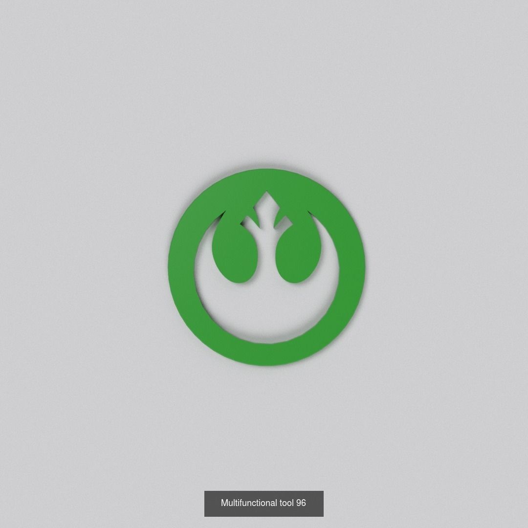 100 3d printing items  3D Model Collection_25