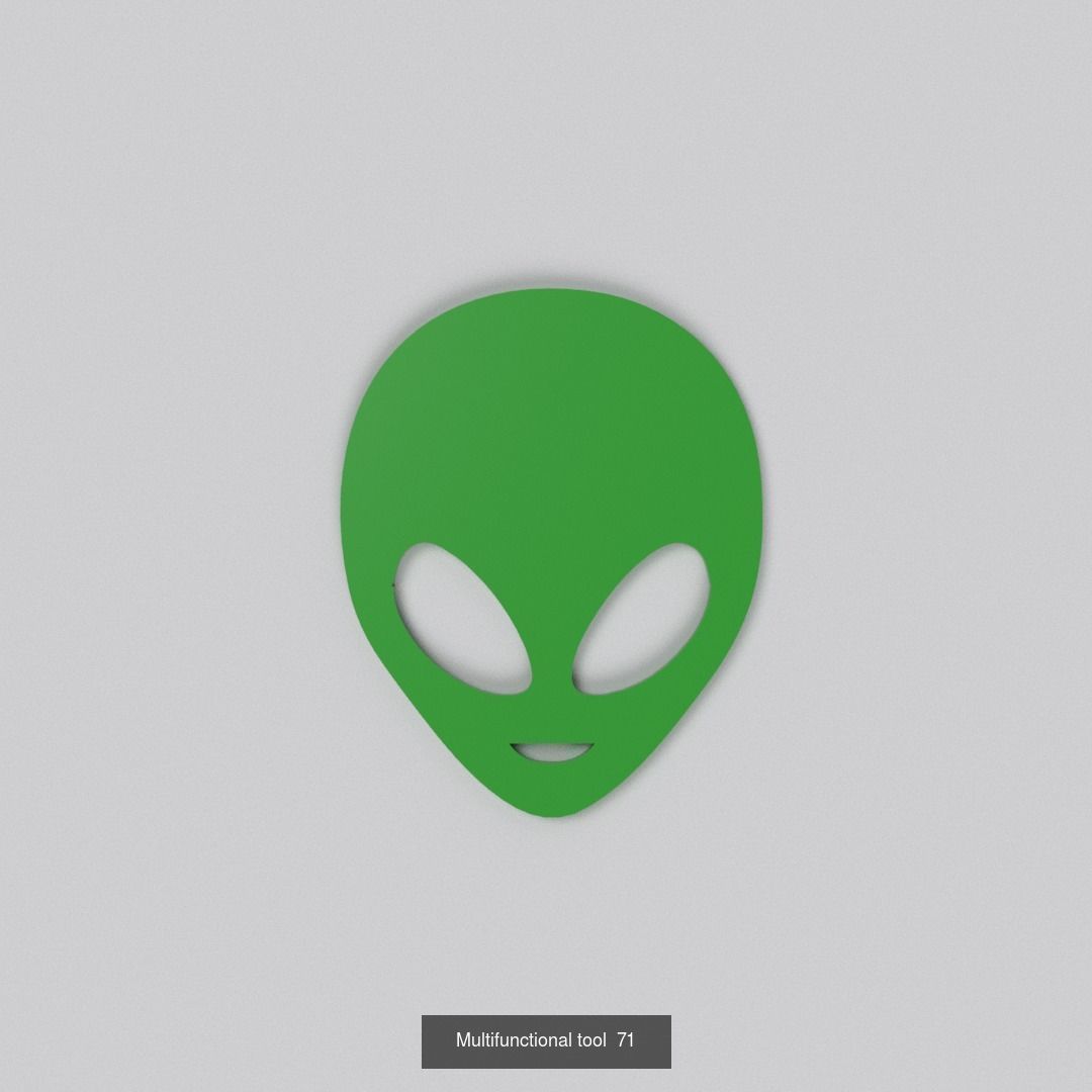 100 3d printing items  3D Model Collection_104