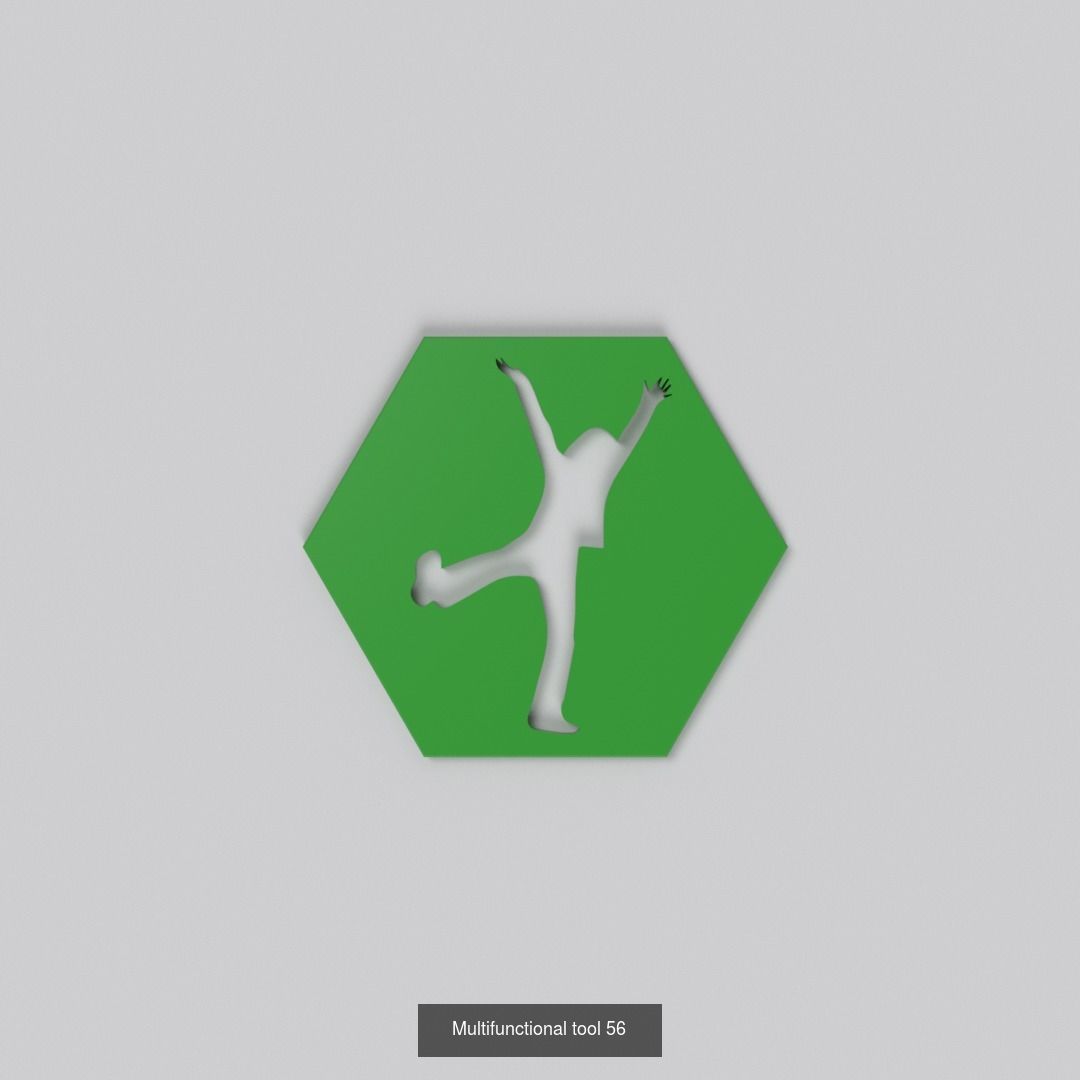 100 3d printing items  3D Model Collection_149