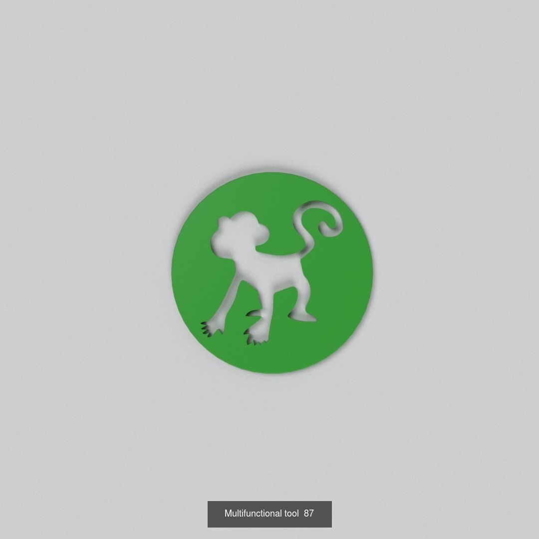 100 3d printing items  3D Model Collection_56