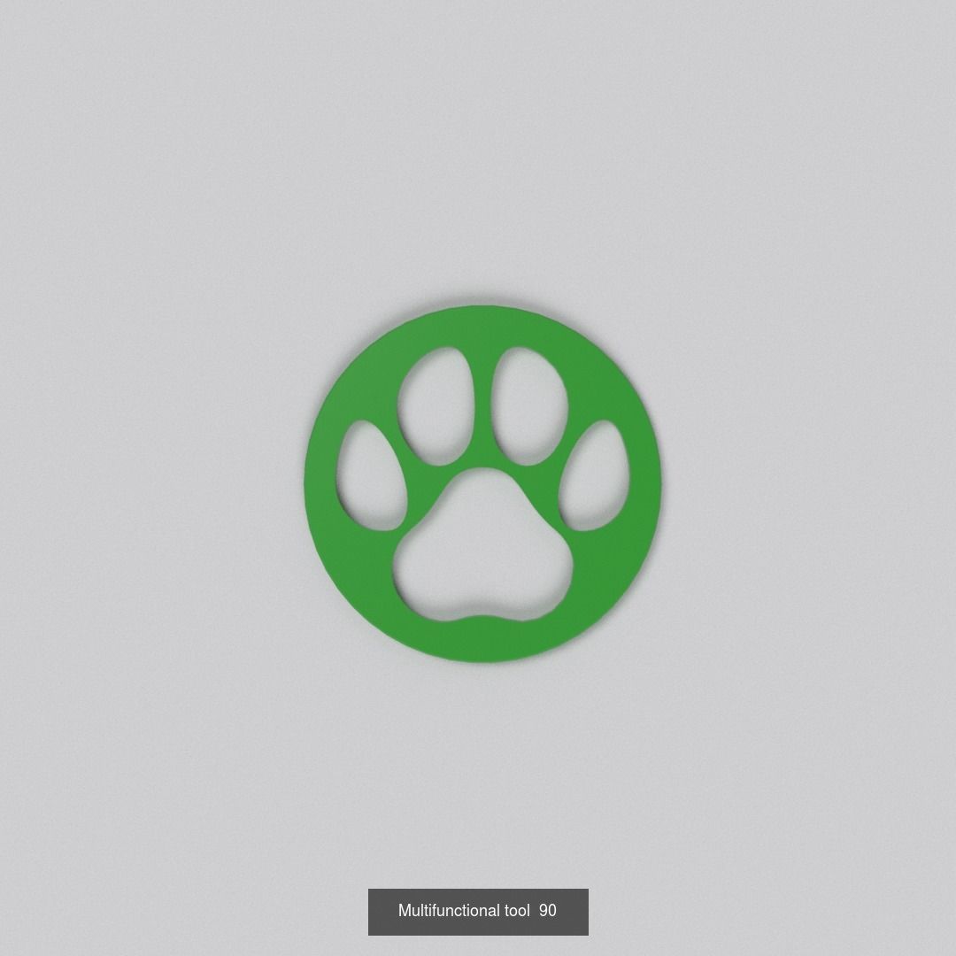 100 3d printing items  3D Model Collection_47