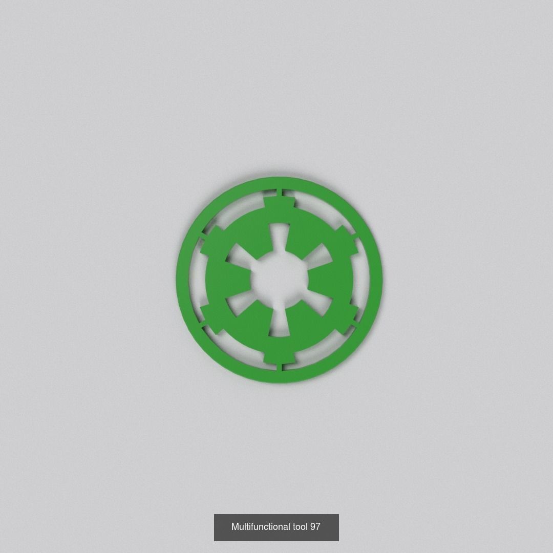 100 3d printing items  3D Model Collection_22