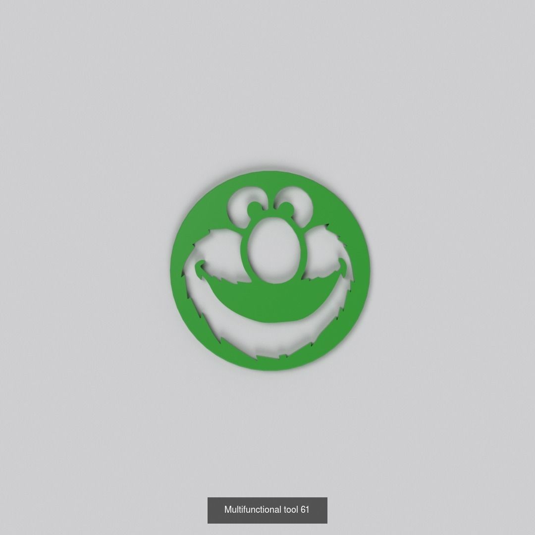 100 3d printing items  3D Model Collection_134