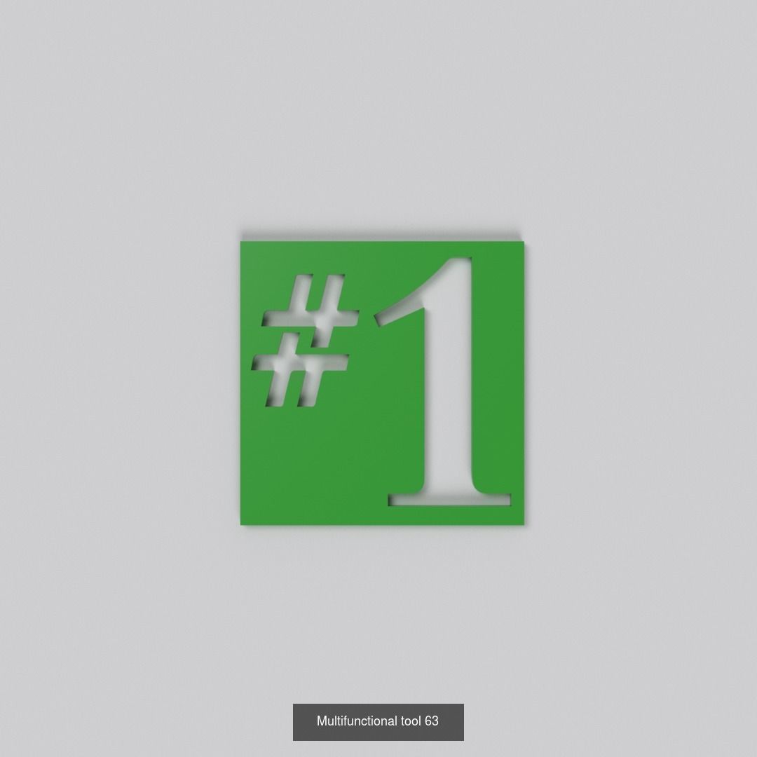 100 3d printing items  3D Model Collection_130