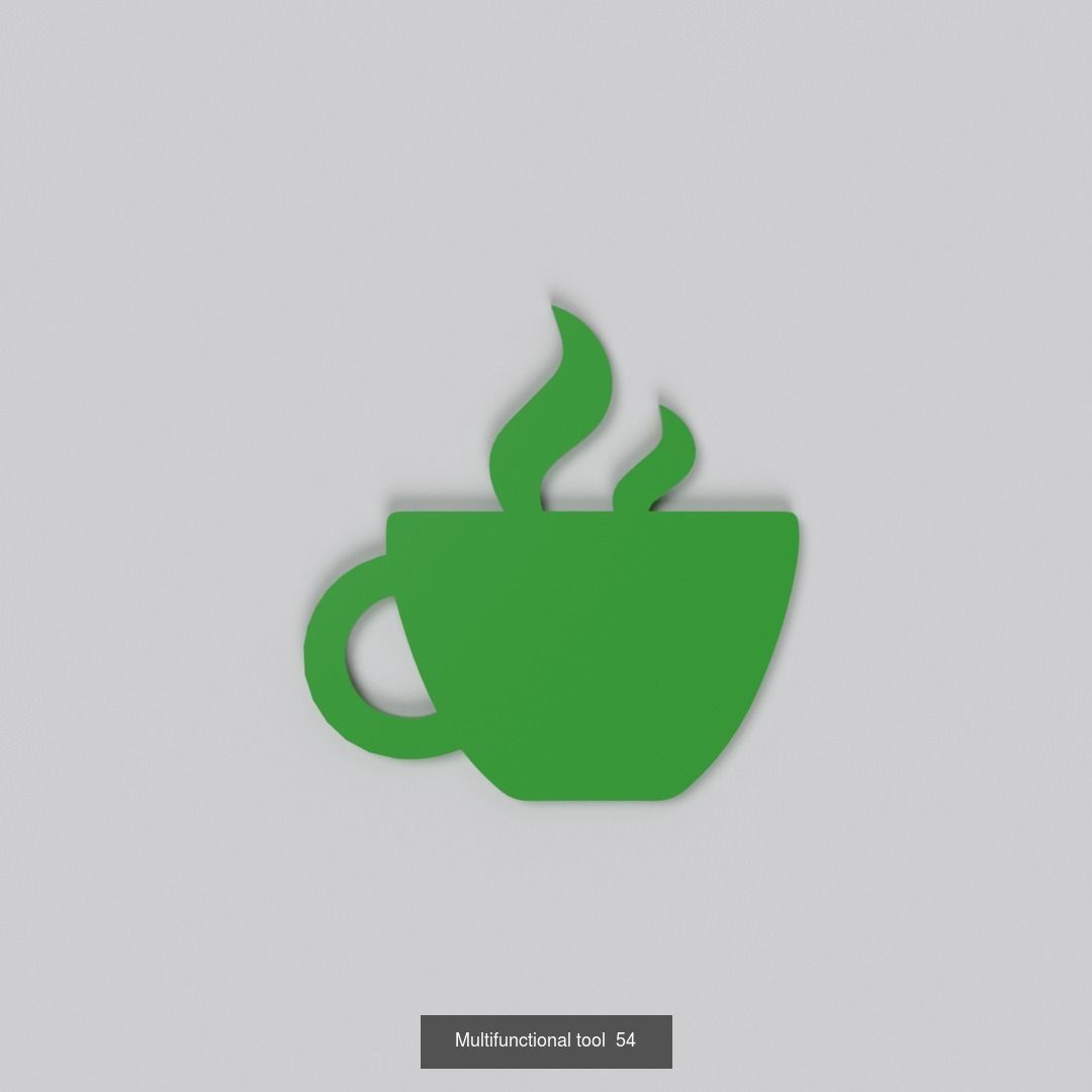 100 3d printing items  3D Model Collection_157