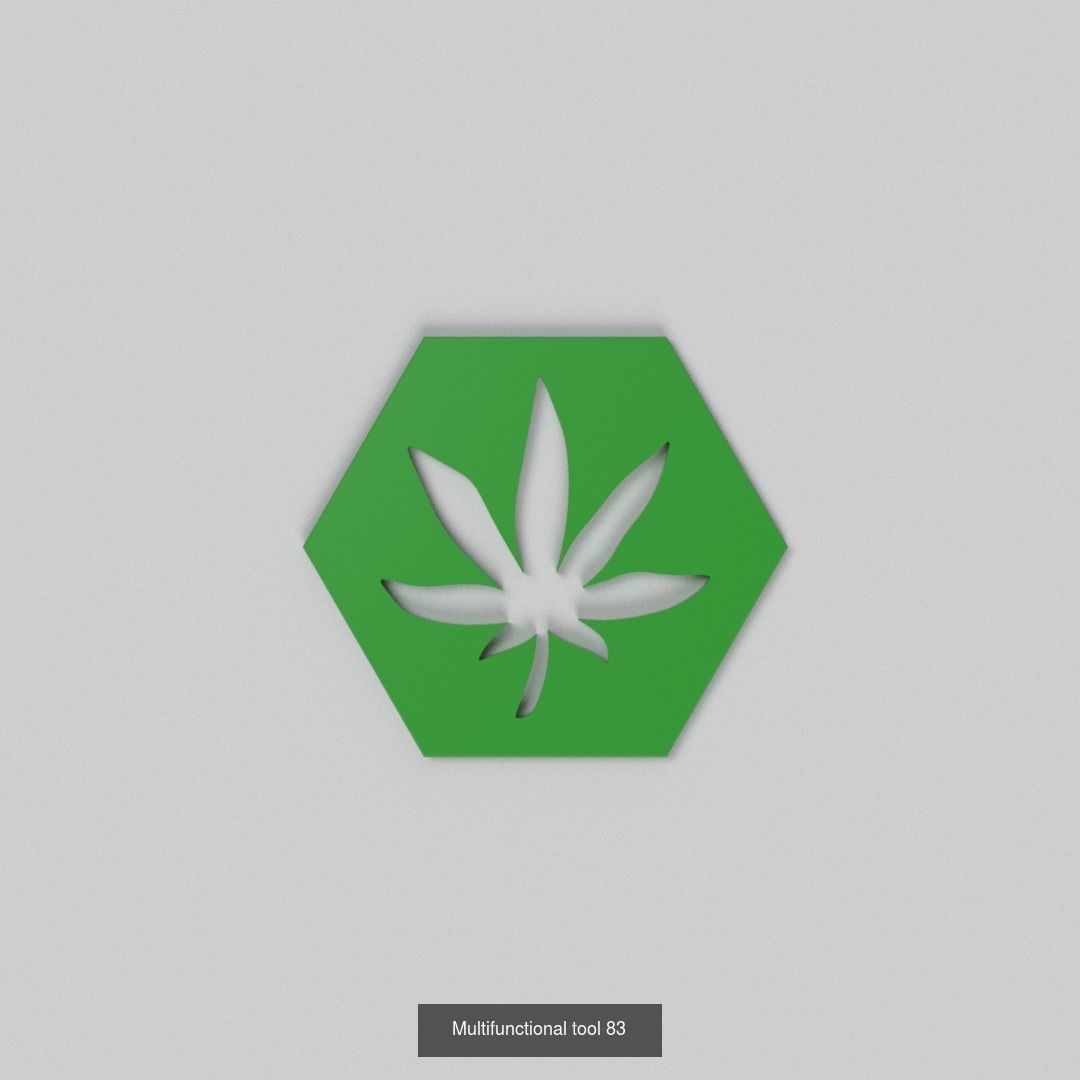 100 3d printing items  3D Model Collection_70