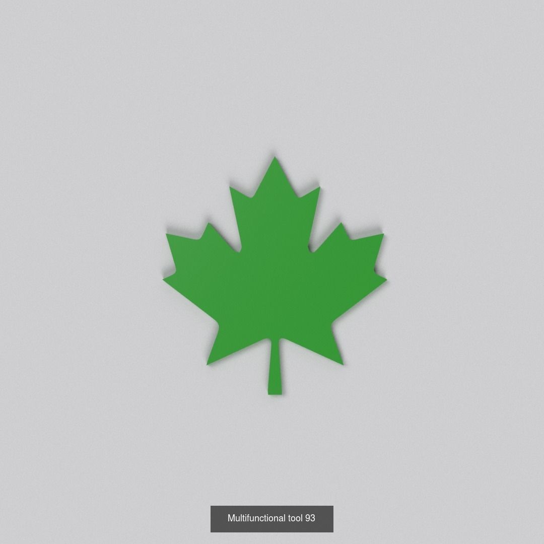 100 3d printing items  3D Model Collection_35