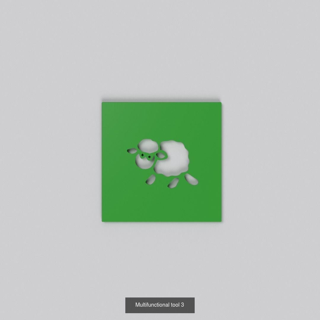 100 3d printing items  3D Model Collection_309