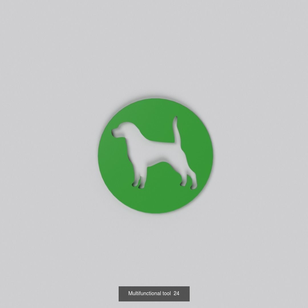 100 3d printing items  3D Model Collection_247