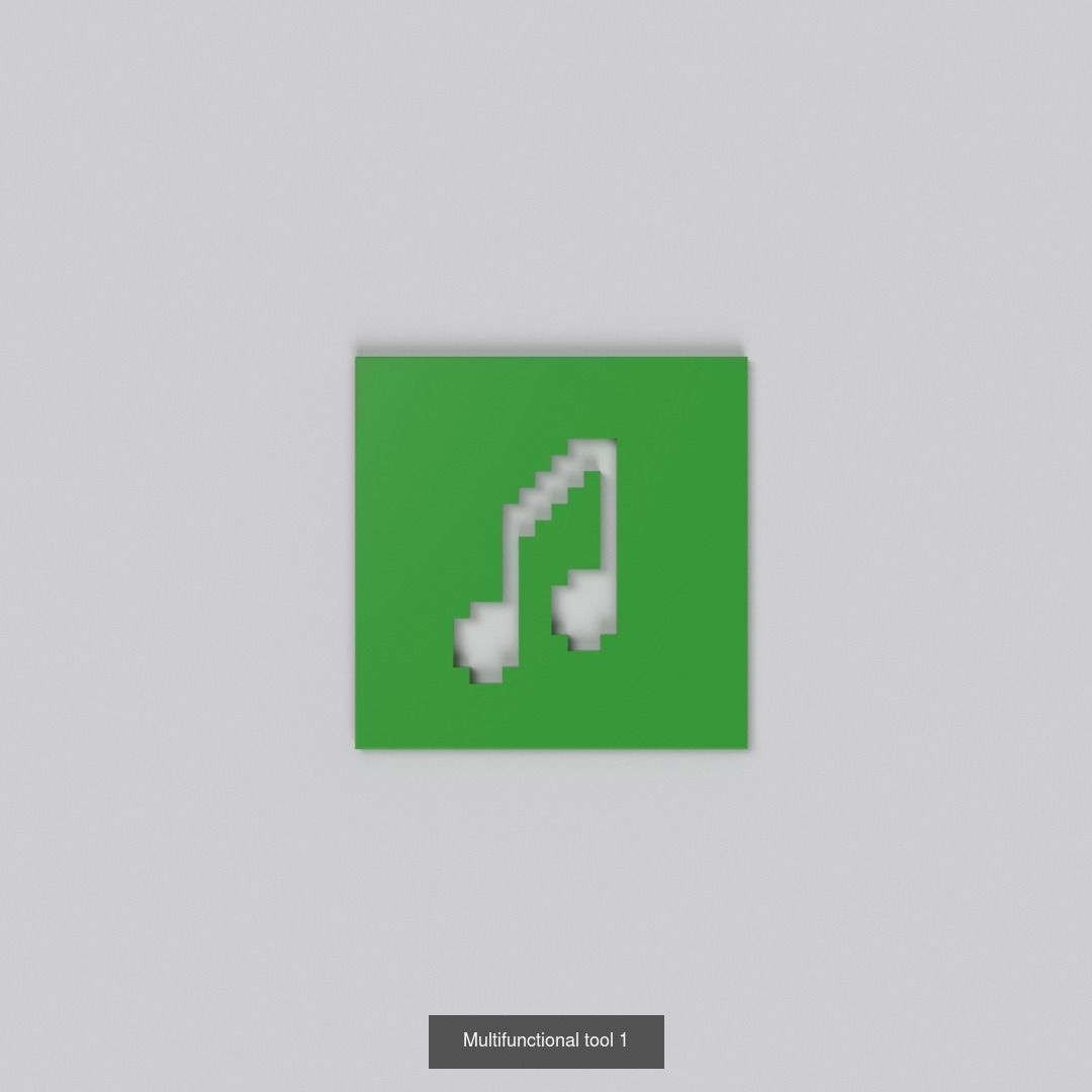 100 3d printing items  3D Model Collection_314