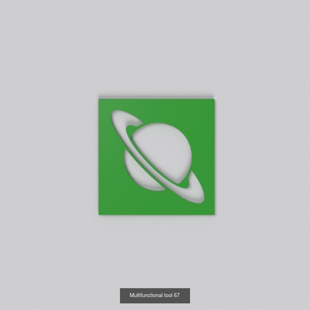 100 3d printing items  3D Model Collection_118