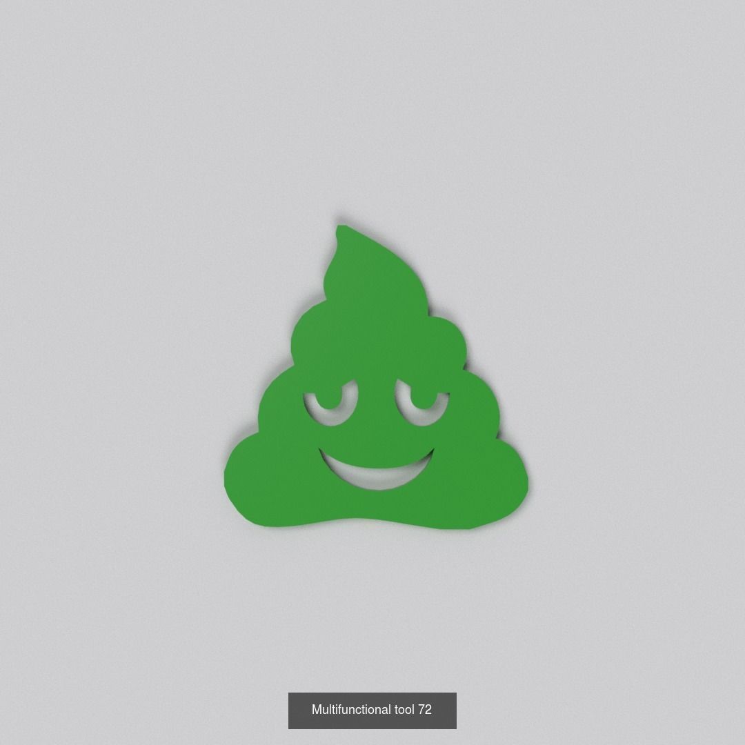 100 3d printing items  3D Model Collection_103