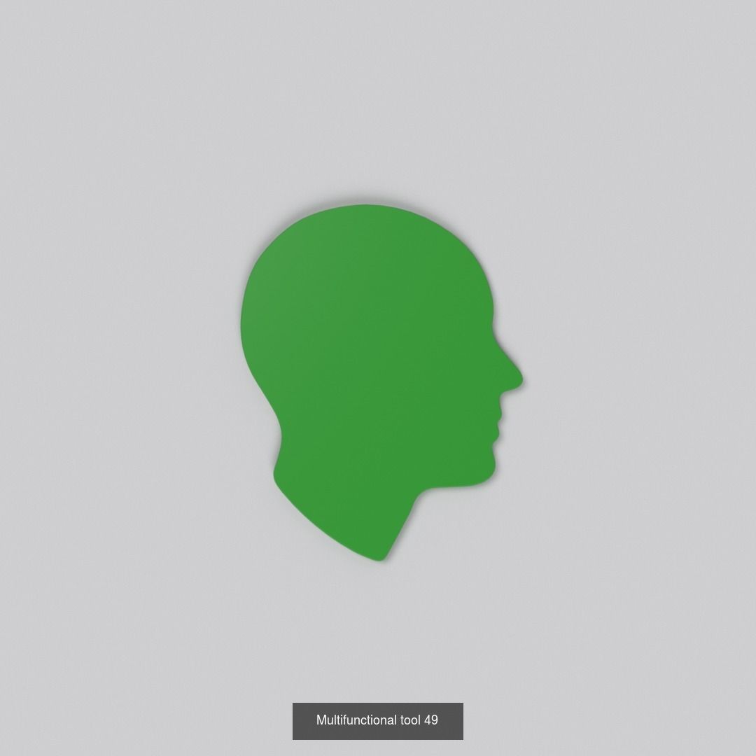 100 3d printing items  3D Model Collection_170