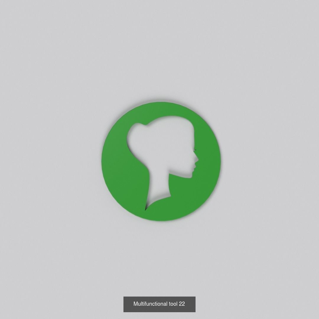 100 3d printing items  3D Model Collection_253