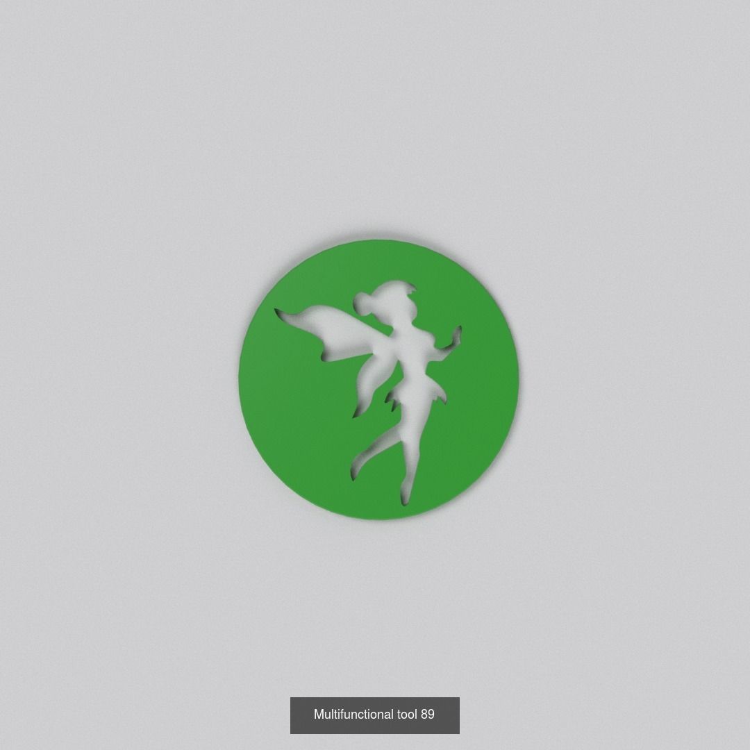 100 3d printing items  3D Model Collection_49