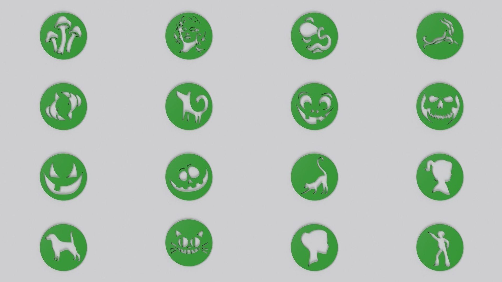 100 3d printing items  3D Model Collection_6