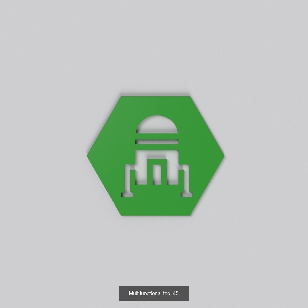 100 3d printing items  3D Model Collection_182