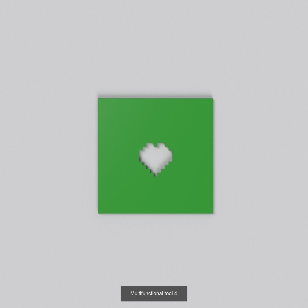 100 3d printing items  3D Model Collection_307