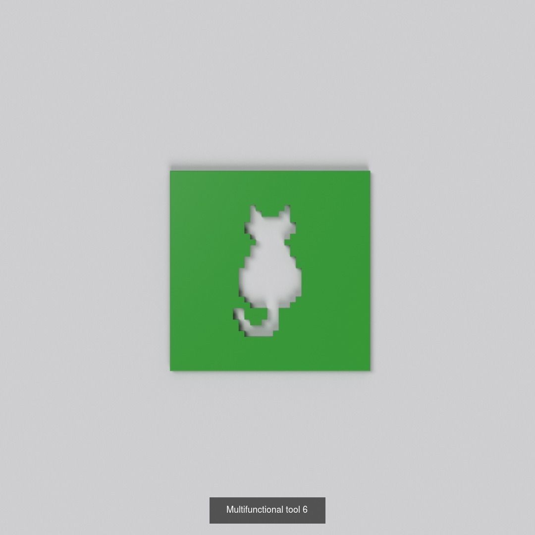 100 3d printing items  3D Model Collection_300