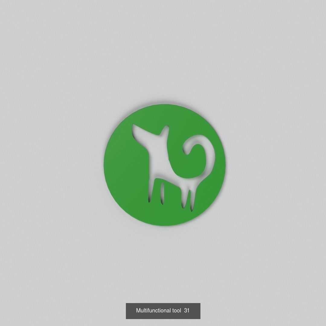 100 3d printing items  3D Model Collection_225