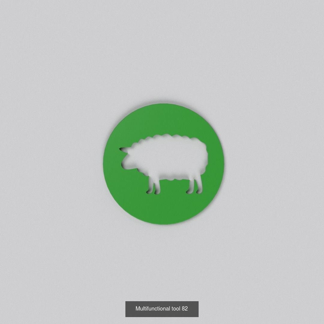 100 3d printing items  3D Model Collection_72