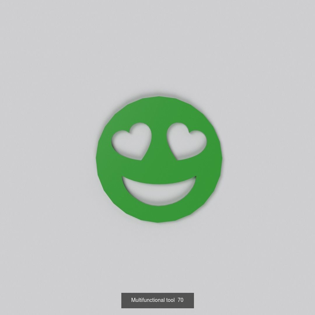 100 3d printing items  3D Model Collection_107