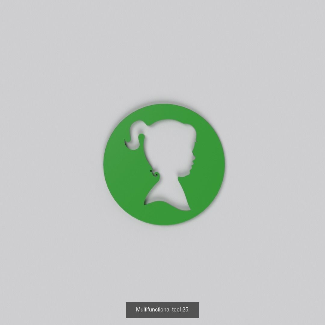 100 3d printing items  3D Model Collection_244