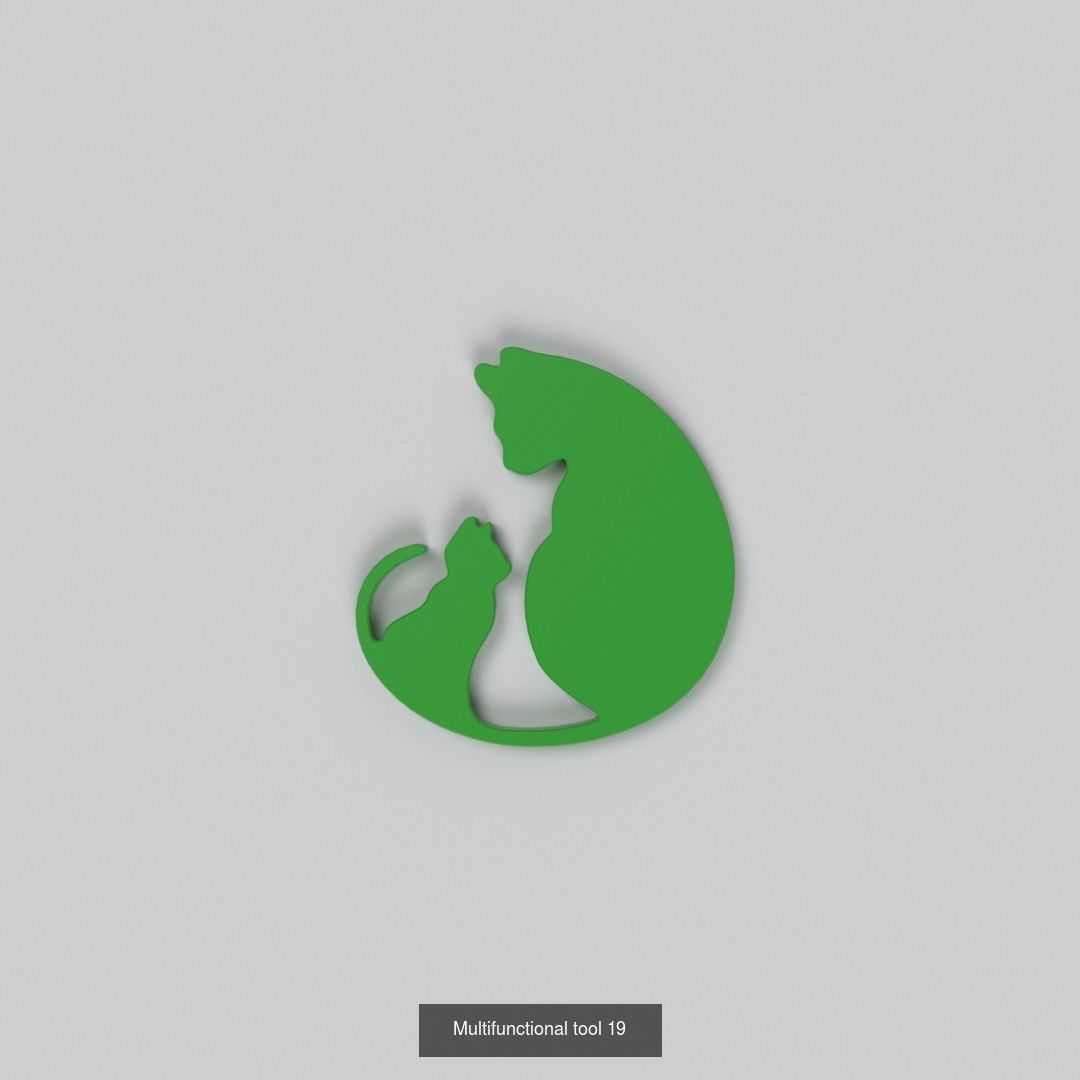 100 3d printing items  3D Model Collection_260