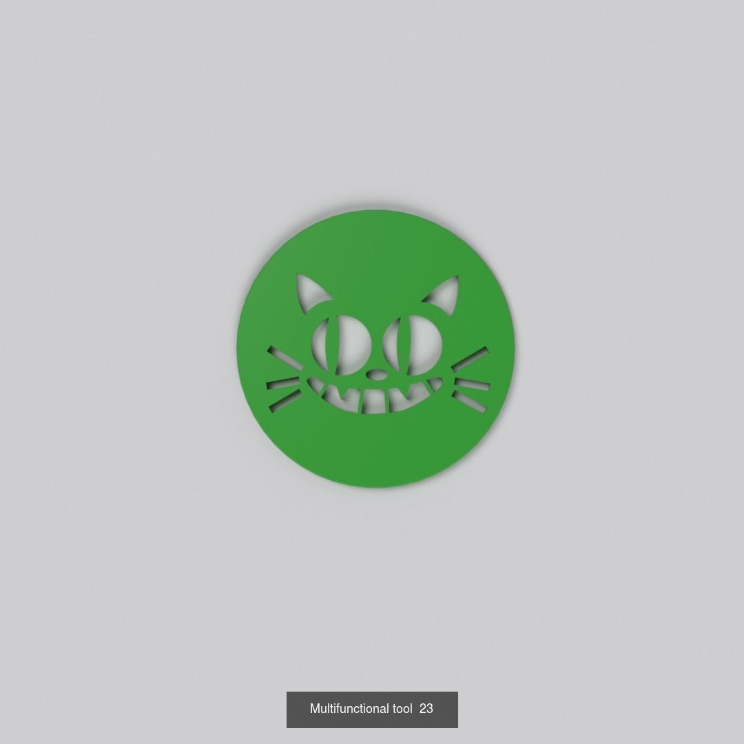 100 3d printing items  3D Model Collection_250