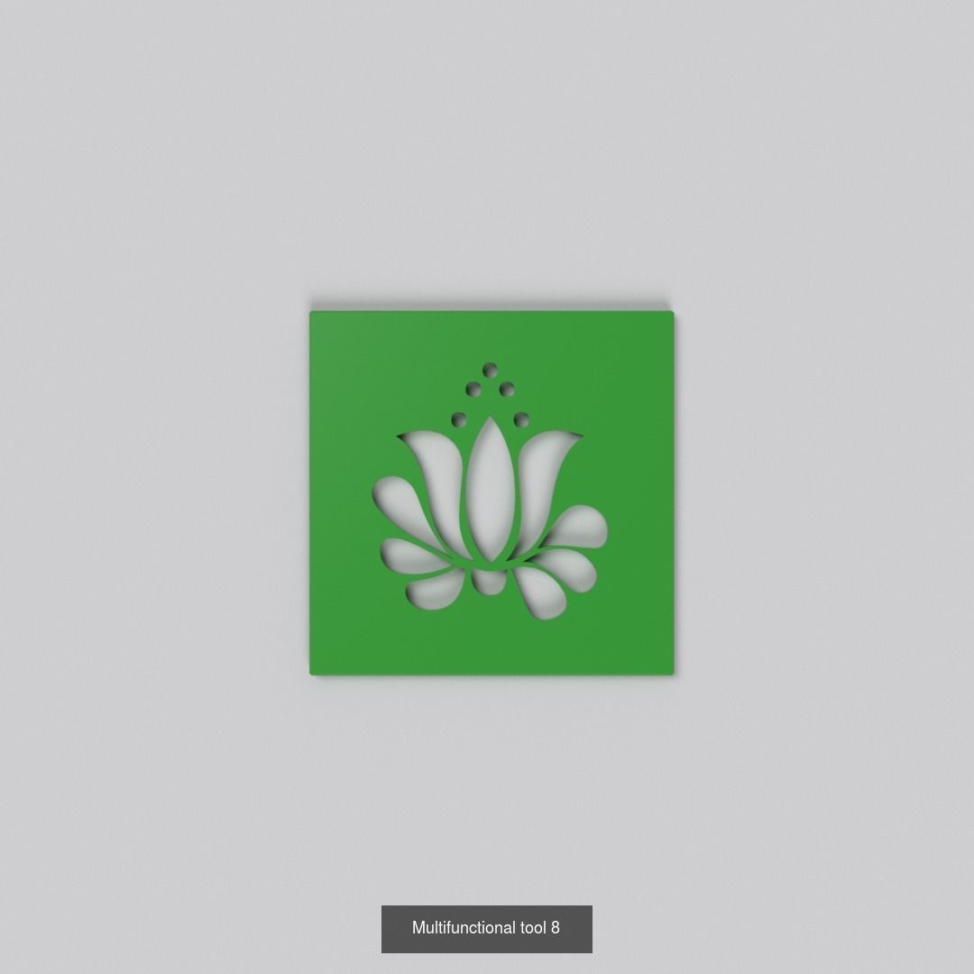 100 3d printing items  3D Model Collection_294