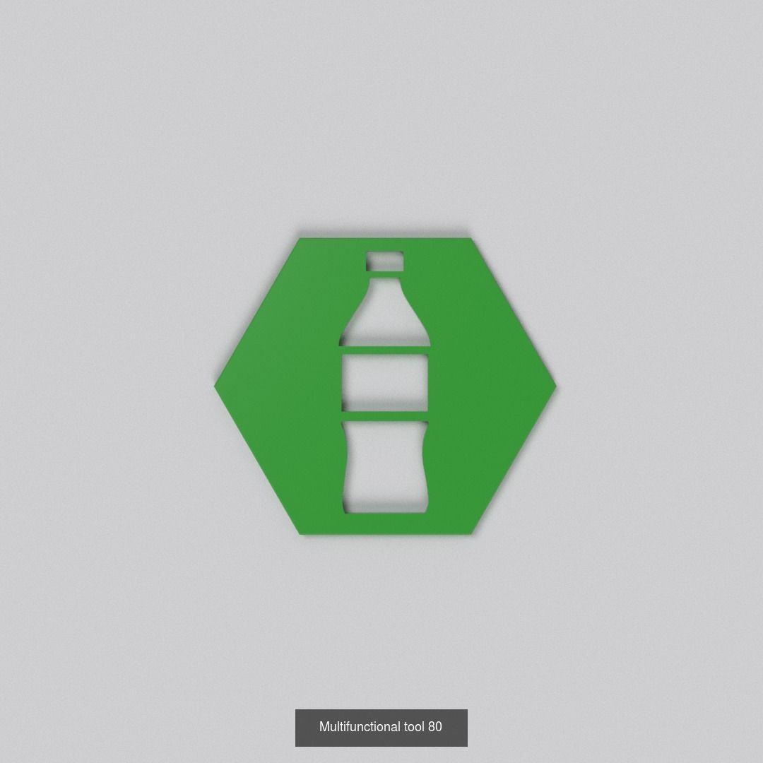 100 3d printing items  3D Model Collection_79