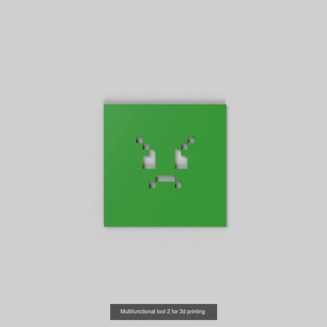 100 3d printing items  3D Model Collection_312