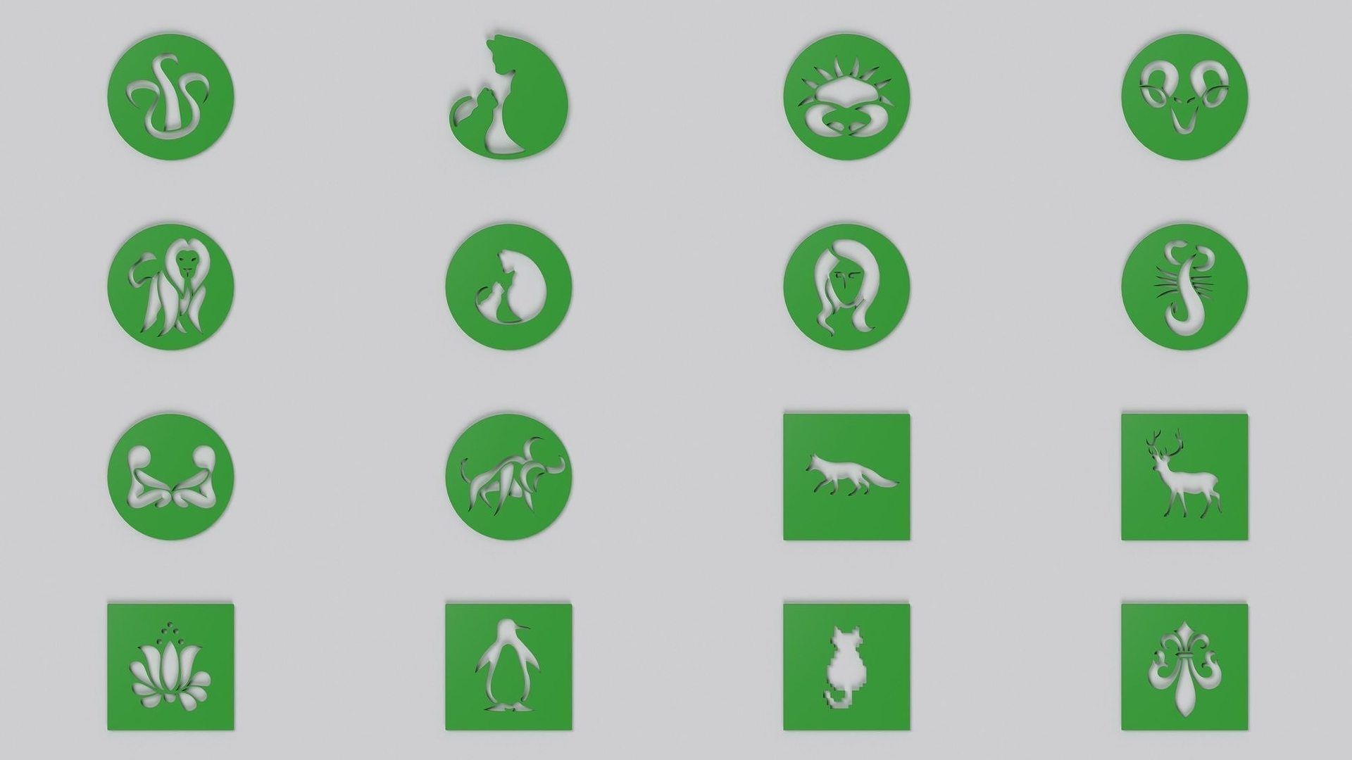 100 3d printing items  3D Model Collection_11