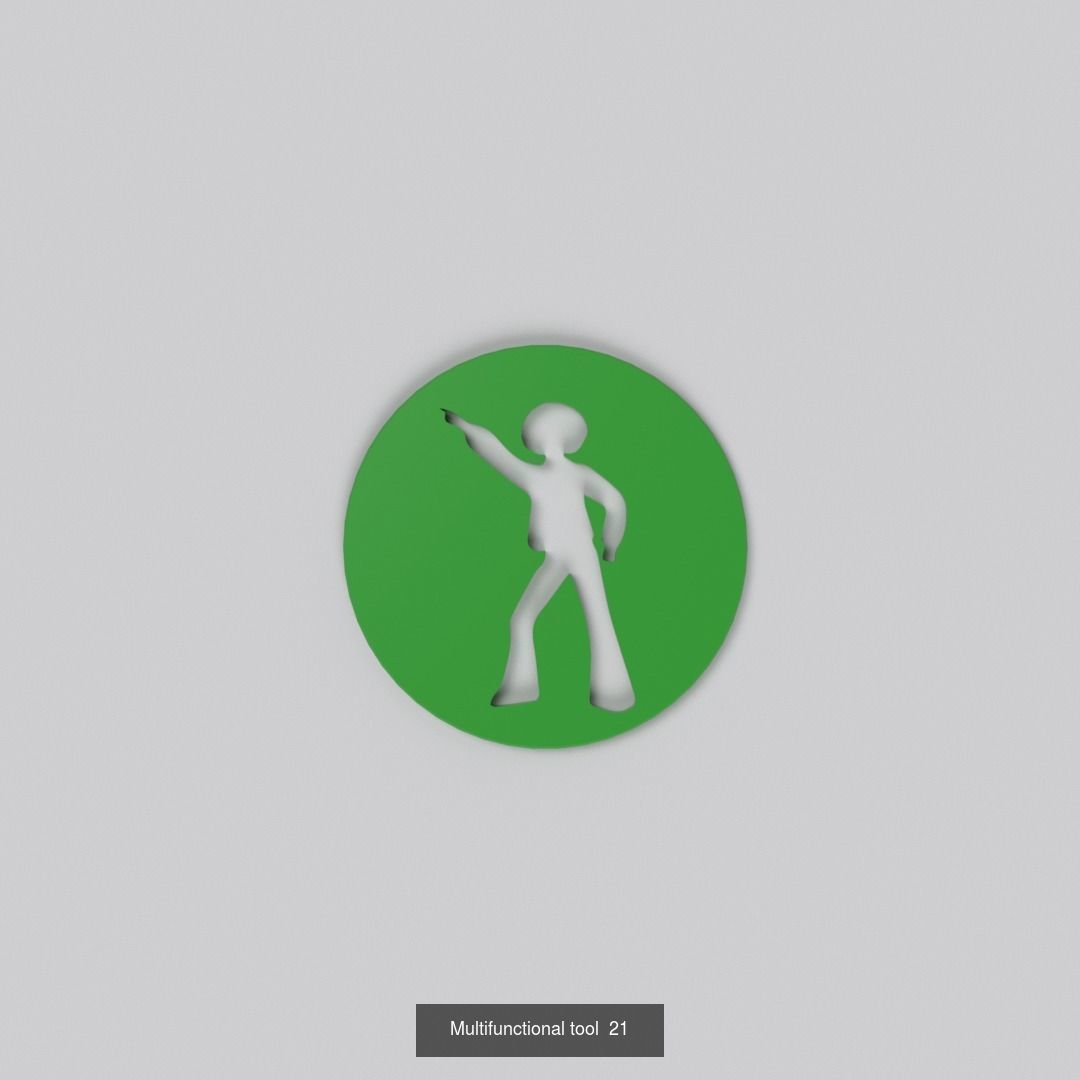 100 3d printing items  3D Model Collection_256