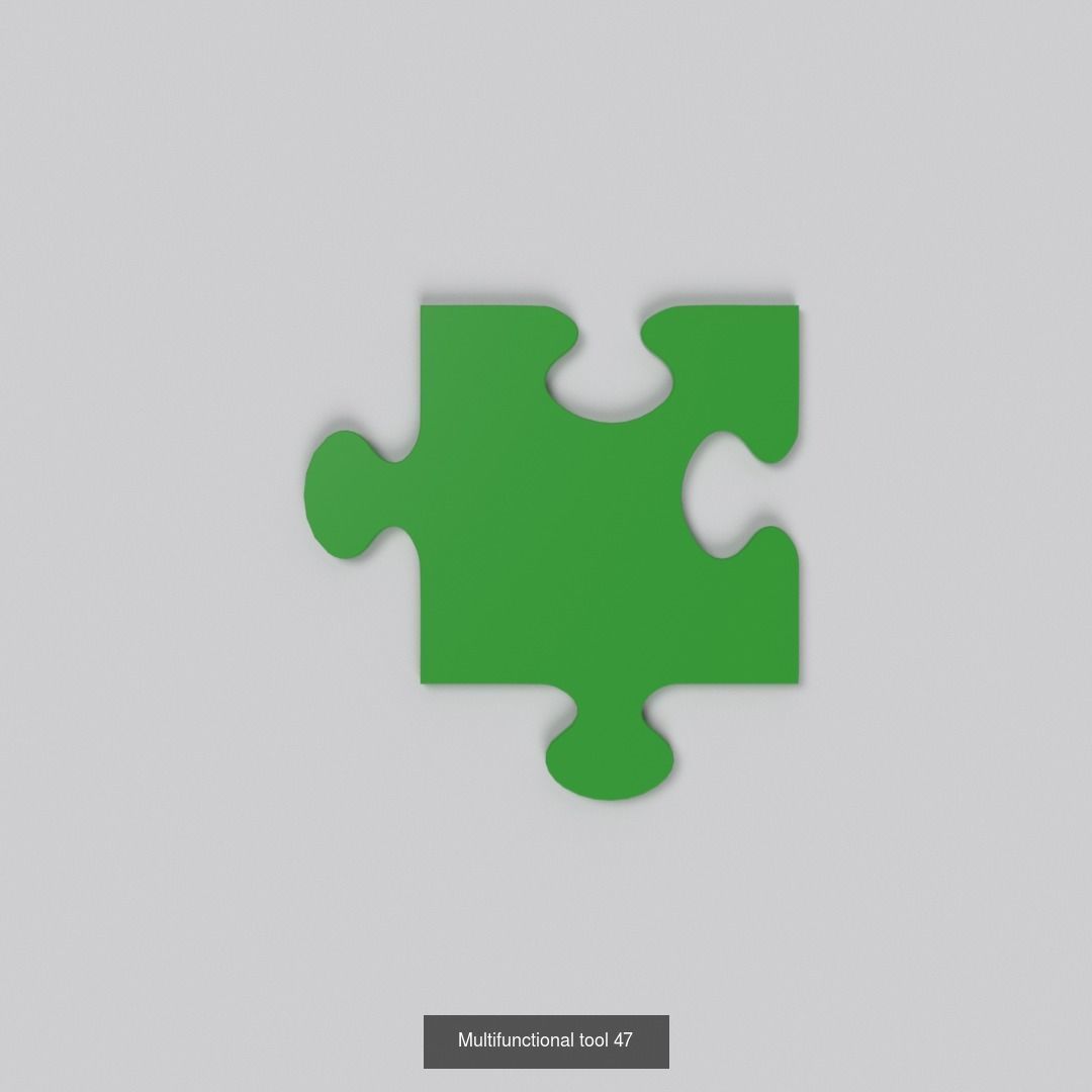 100 3d printing items  3D Model Collection_178