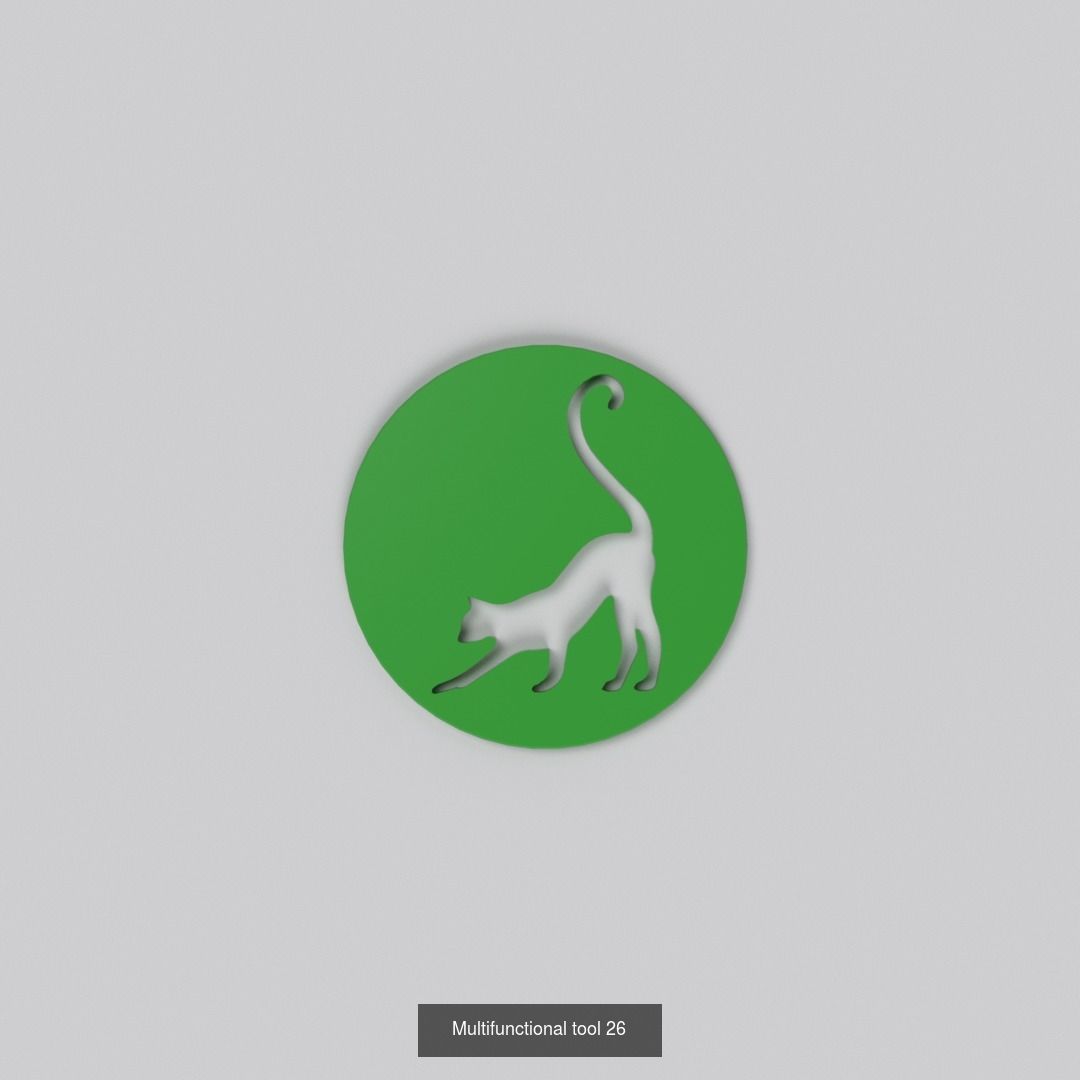 100 3d printing items  3D Model Collection_241