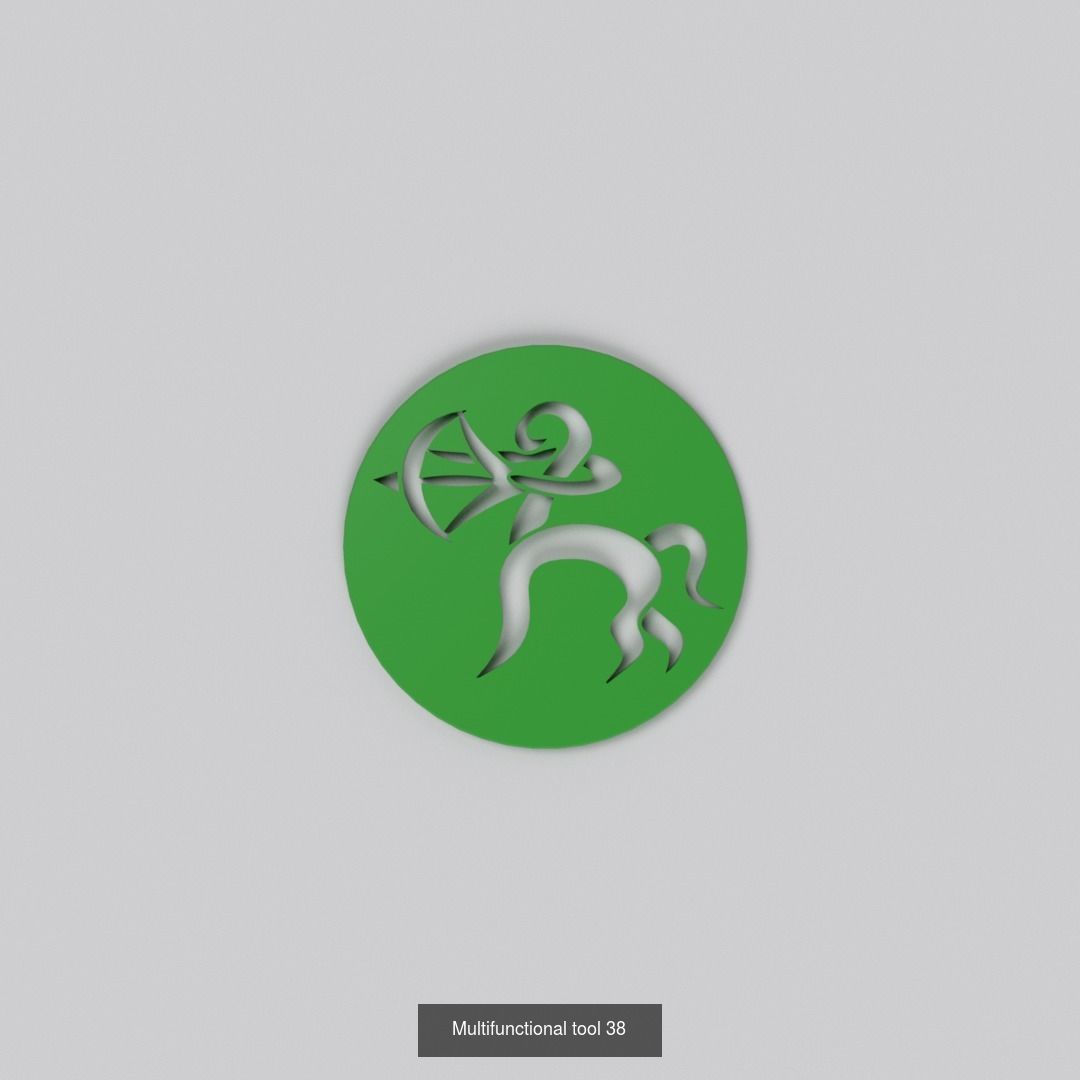 100 3d printing items  3D Model Collection_203